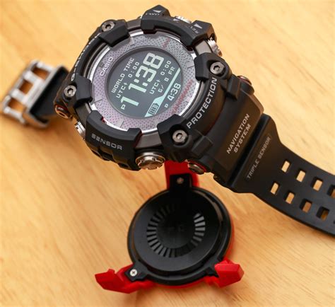 g shock gps smart watch.